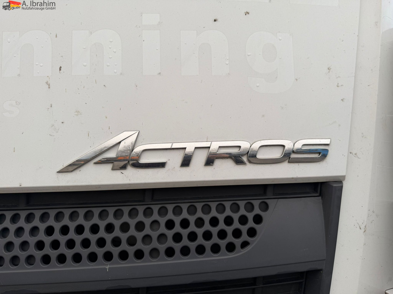 Mercedes-Benz Actros 1846LS Streamspace | Retarder | Klima | Blatt Luft | 4x2 - Tahač: obrázek 4 Mercedes-Benz Actros 1846LS Streamspace | Retarder | Klima | Blatt Luft | 4x2 - Tahač: obrázek 4