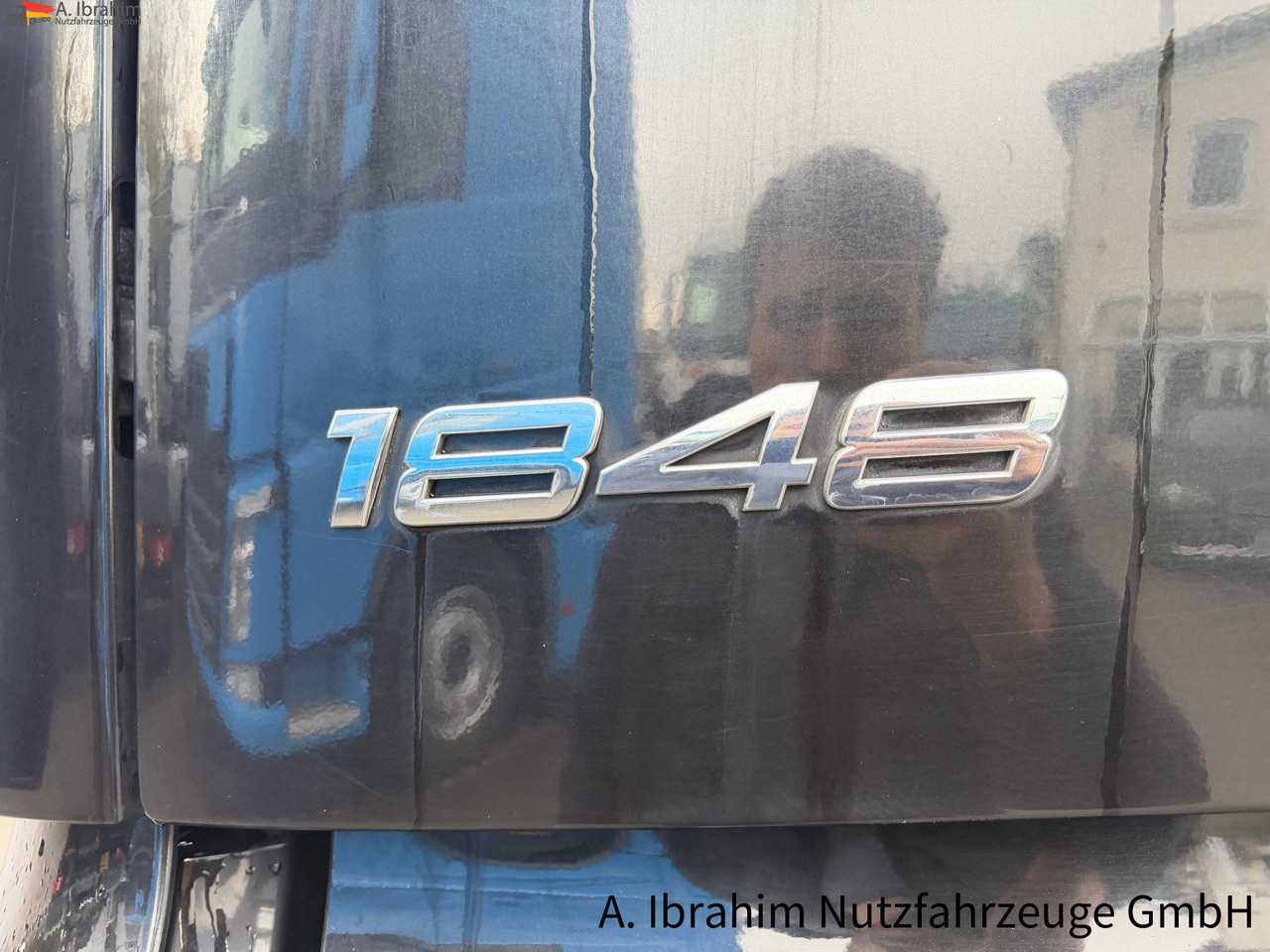 Mercedes-Benz Actros 1848 BigSpace | Retarder | Spoiler | Schubbodenhydraulik | 4x2 - Tahač: obrázek 4 Mercedes-Benz Actros 1848 BigSpace | Retarder | Spoiler | Schubbodenhydraulik | 4x2 - Tahač: obrázek 4