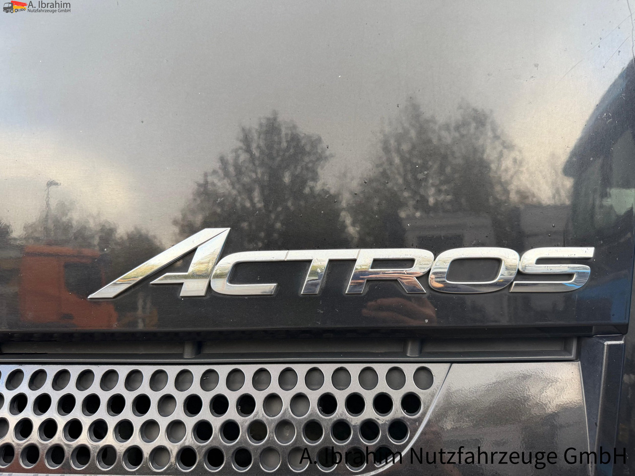 Mercedes-Benz Actros 1848 BigSpace | Retarder | Spoiler | Schubbodenhydraulik | 4x2 - Tahač: obrázek 5 Mercedes-Benz Actros 1848 BigSpace | Retarder | Spoiler | Schubbodenhydraulik | 4x2 - Tahač: obrázek 5