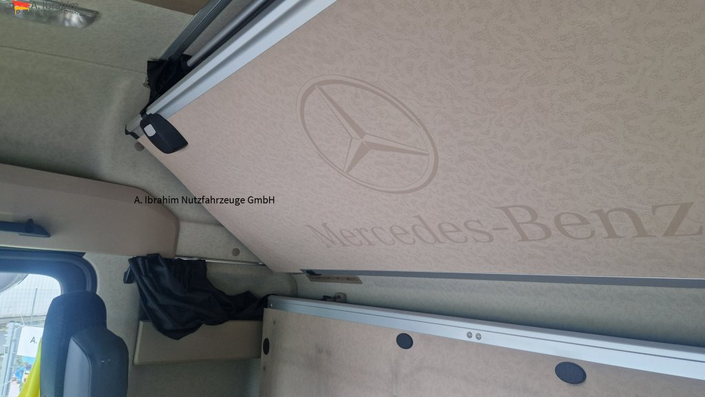 Mercedes-Benz DB 1843 Retarder Kipphydraulik Actros, sehr sauber, Alufelgen - Tahač: obrázek 4 Mercedes-Benz DB 1843 Retarder Kipphydraulik Actros, sehr sauber, Alufelgen - Tahač: obrázek 4