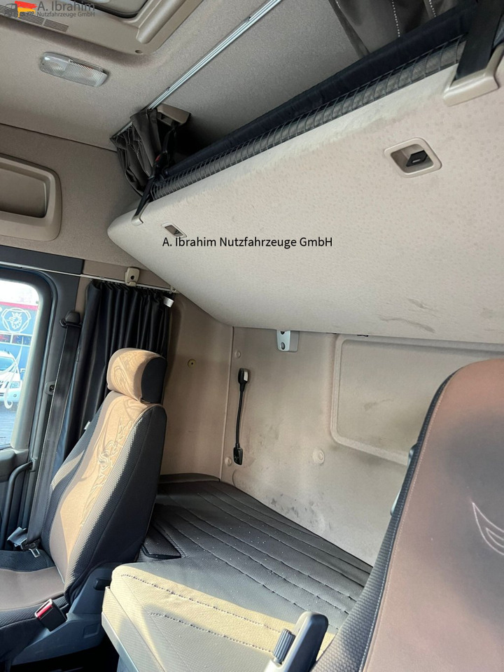 Scania R 480 Retarder, Klima, Zustand gut PTO für Kompressor - Tahač: obrázek 4 Scania R 480 Retarder, Klima, Zustand gut PTO für Kompressor - Tahač: obrázek 4