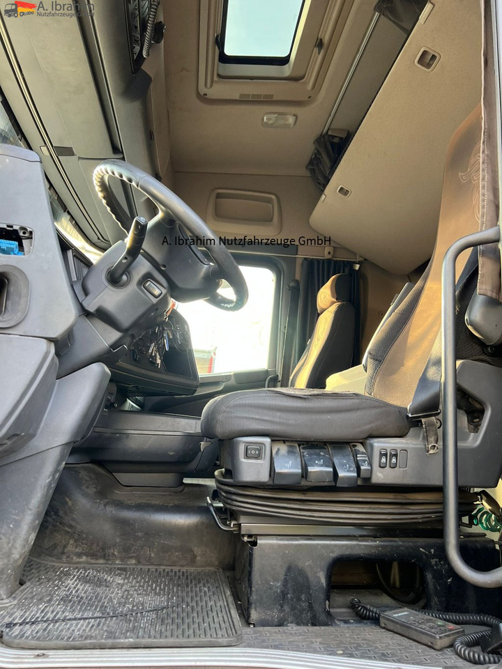 Scania R 480 Retarder, Klima, Zustand gut PTO für Kompressor - Tahač: obrázek 3 Scania R 480 Retarder, Klima, Zustand gut PTO für Kompressor - Tahač: obrázek 3