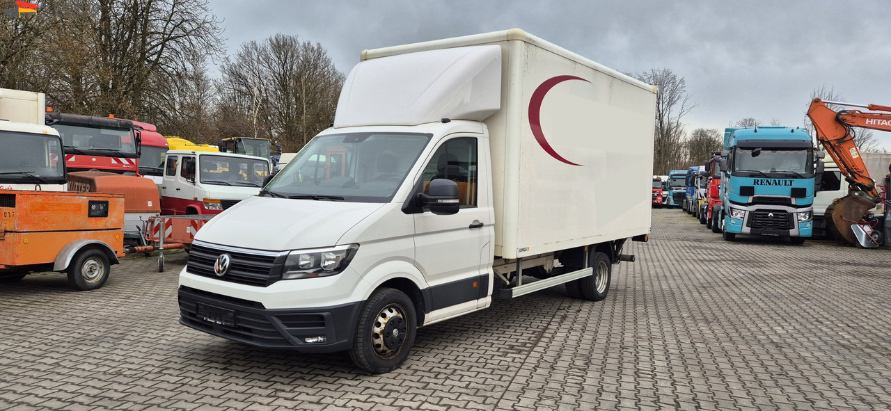 VW Crafter LBW, Vollausstattung - Dodávka skřín: obrázek 1 VW Crafter LBW, Vollausstattung - Dodávka skřín: obrázek 1