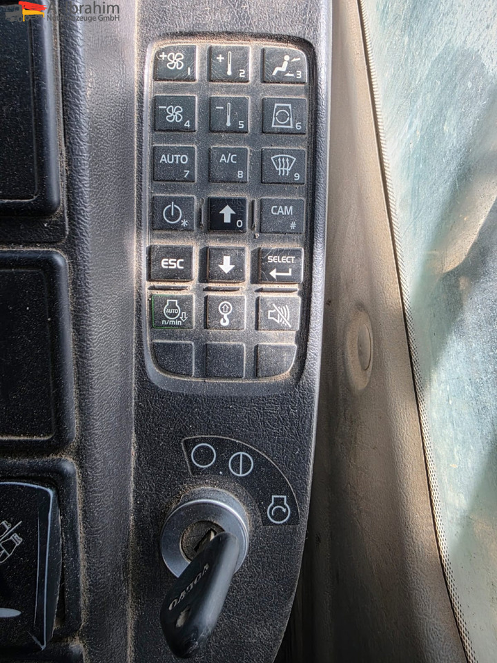 Volvo EC360C Schnellwechsler | Hammerhydraulik | Klima | 40t | 12305 St. - Pásové rýpadlo: obrázek 2 Volvo EC360C Schnellwechsler | Hammerhydraulik | Klima | 40t | 12305 St. - Pásové rýpadlo: obrázek 2