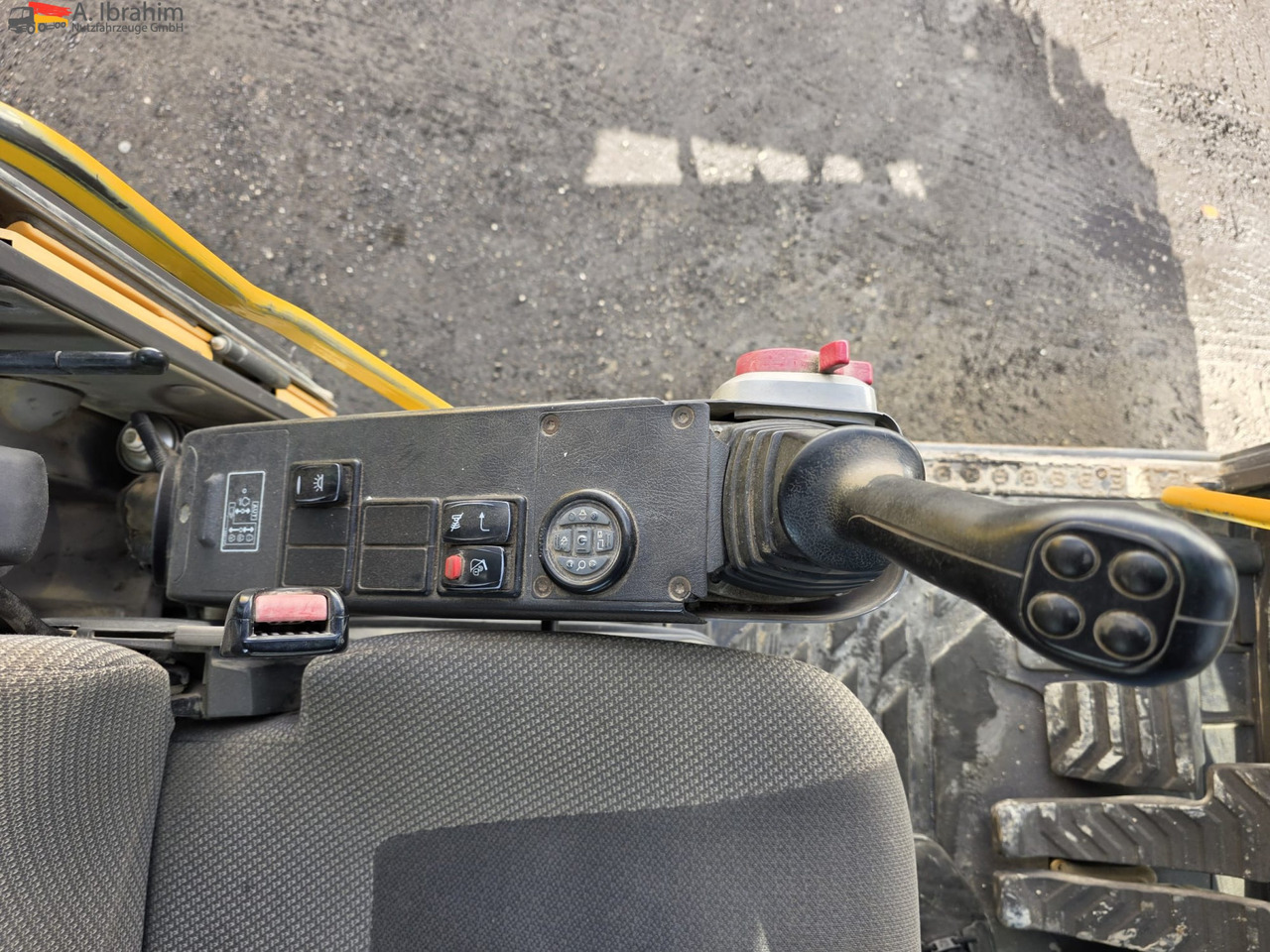 Pásové rýpadlo Volvo EC360C Schnellwechsler | Hammerhydraulik | Klima | 40t | 12305 St.: obrázek 6