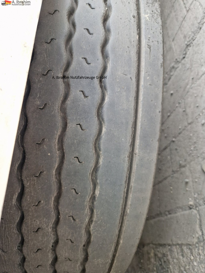 Wellmeyer TK018 Durchlader Frigoblock Zustand sauber, Durchlader, Portaltüren - Chladírenský přívěs: obrázek 4 Wellmeyer TK018 Durchlader Frigoblock Zustand sauber, Durchlader, Portaltüren - Chladírenský přívěs: obrázek 4