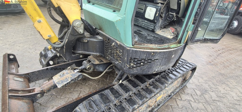 Yanmar VIO25-4 Minibagger 2,5 t Schnellwechsler - Mini rýpadlo: obrázek 4 Yanmar VIO25-4 Minibagger 2,5 t Schnellwechsler - Mini rýpadlo: obrázek 4