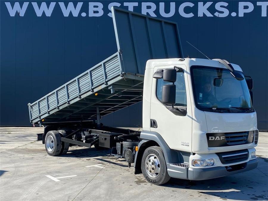 DAF LF 45 180 - Sklápěč: obrázek 2 DAF LF 45 180 - Sklápěč: obrázek 2