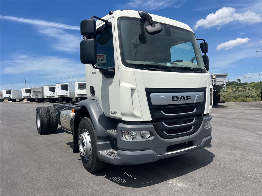 DAF LF320 NEW/ONLY COC - Podvozek s kabinou: obrázek 3 DAF LF320 NEW/ONLY COC - Podvozek s kabinou: obrázek 3