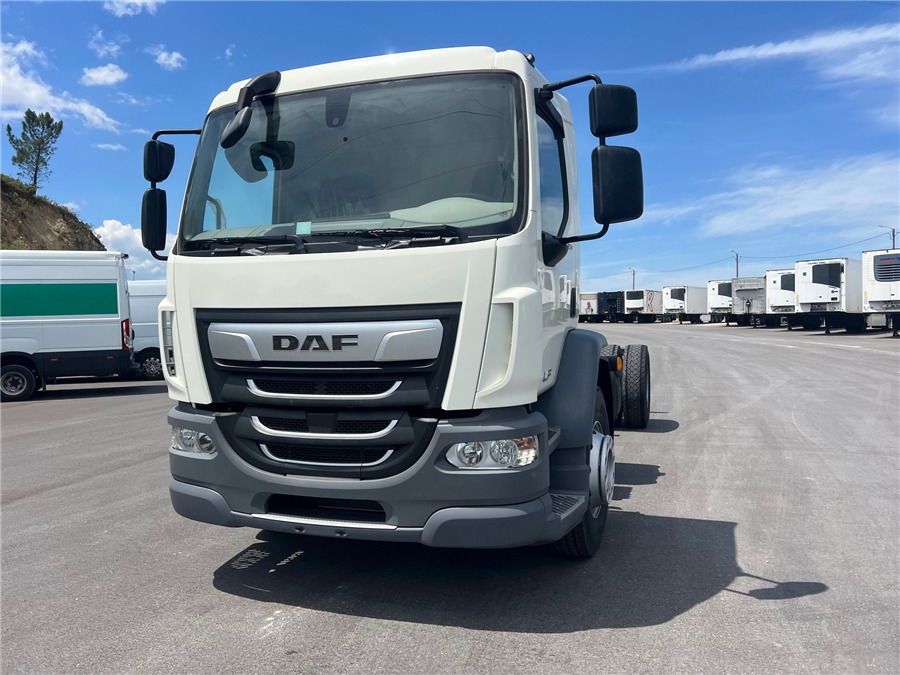 DAF LF320 NEW/ONLY COC - Podvozek s kabinou: obrázek 2 DAF LF320 NEW/ONLY COC - Podvozek s kabinou: obrázek 2