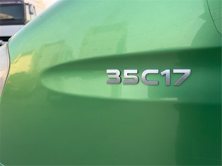 Iveco 35C17 - Dodávka: obrázek 5 Iveco 35C17 - Dodávka: obrázek 5