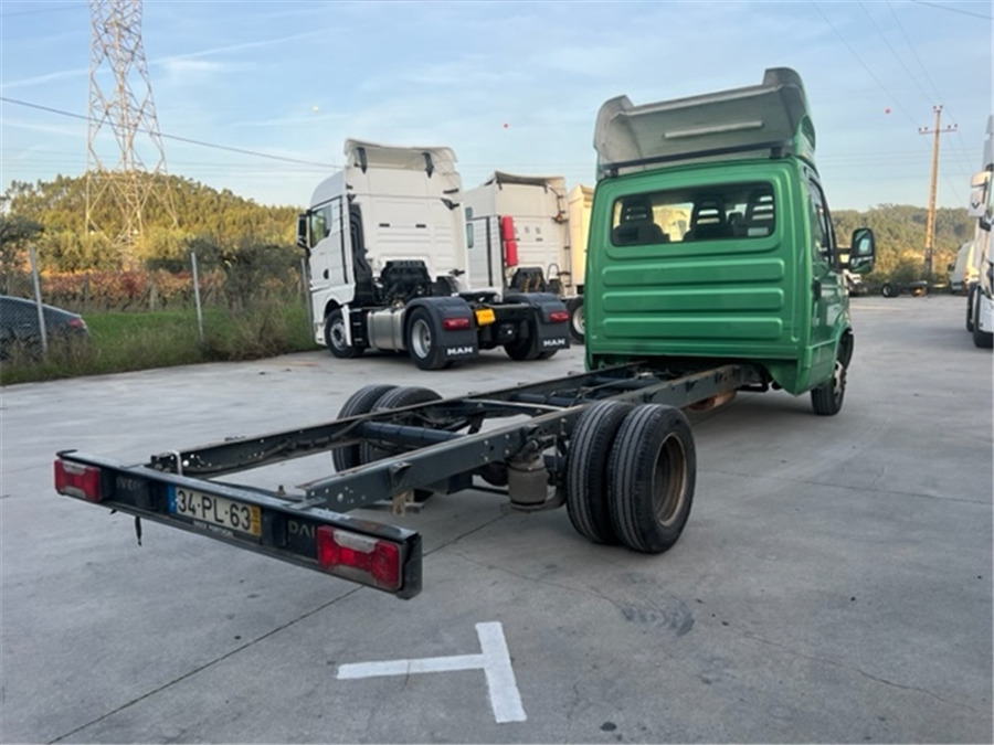 Iveco 35C17 - Dodávka: obrázek 3 Iveco 35C17 - Dodávka: obrázek 3