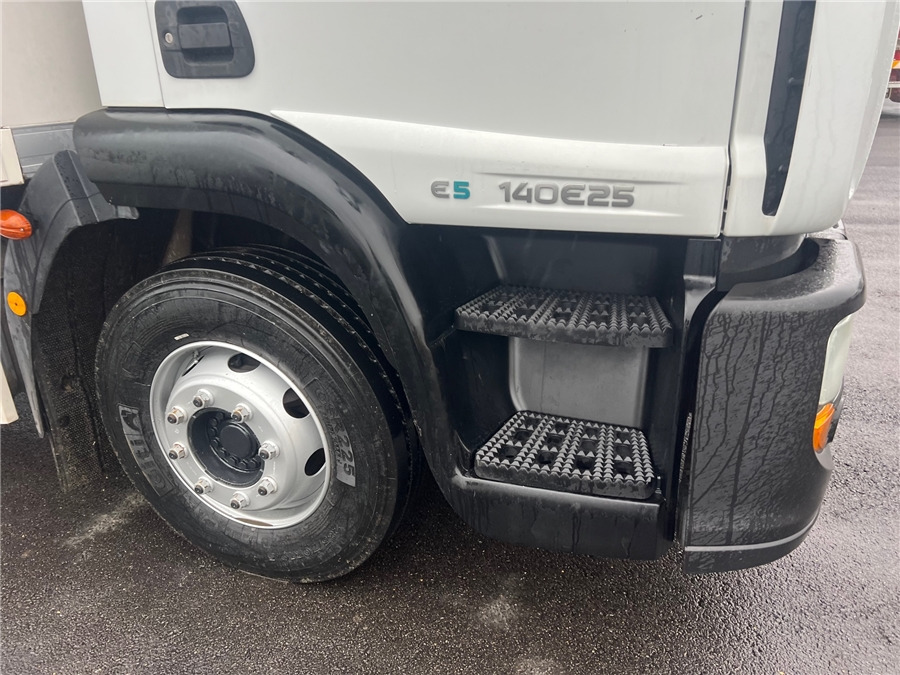 Chladírenský nákladní automobil Iveco 140E25: obrázek 14