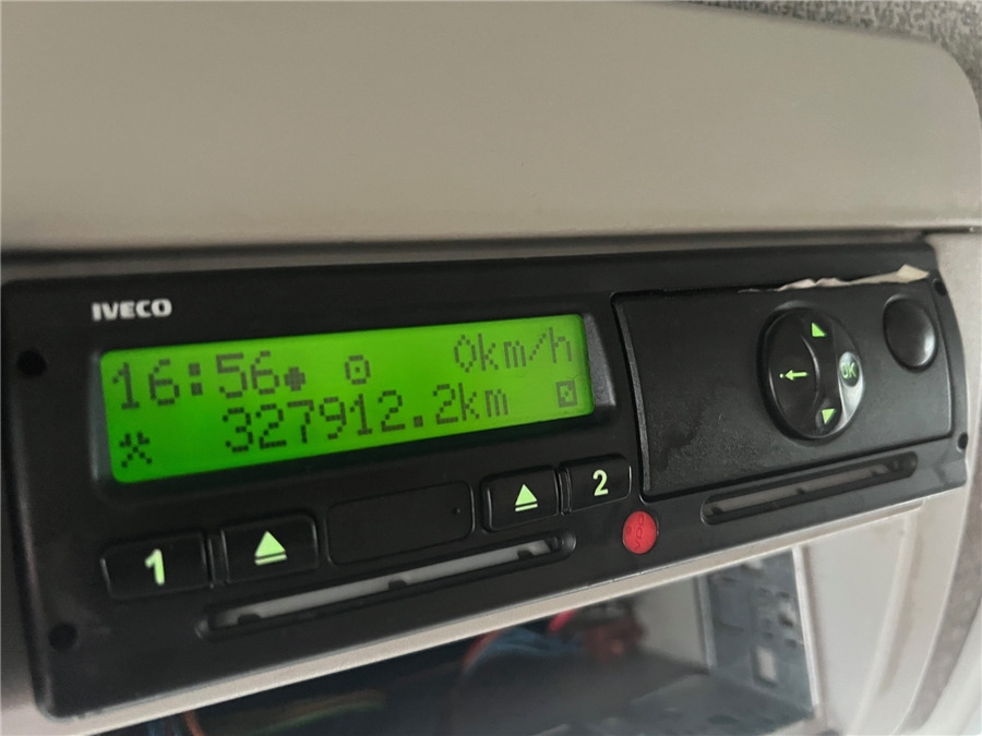 Chladírenský nákladní automobil Iveco 140E25: obrázek 6