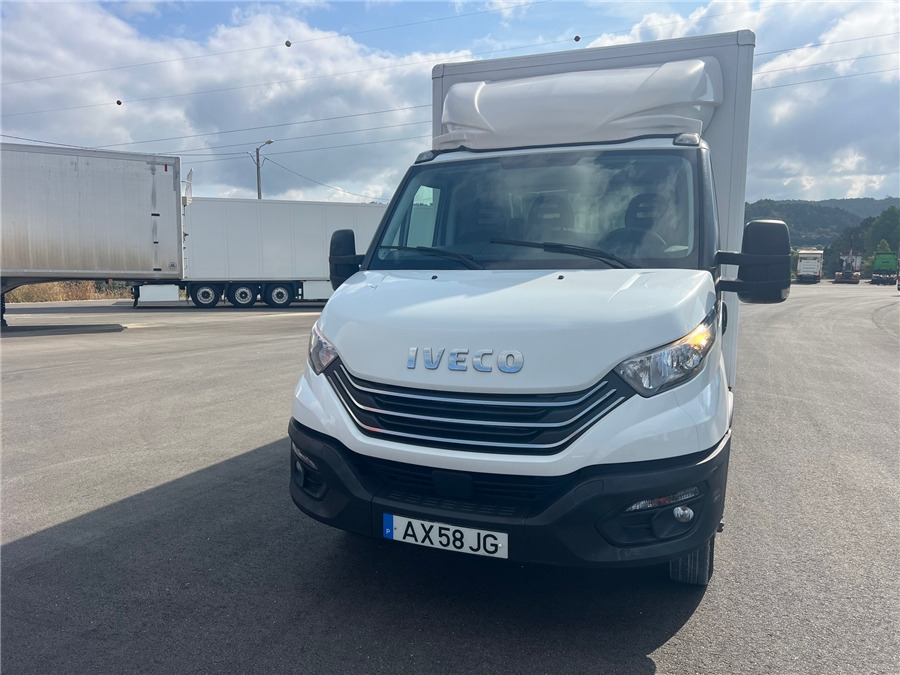 Iveco 35C16HA8 - Dodávka skřín: obrázek 2 Iveco 35C16HA8 - Dodávka skřín: obrázek 2