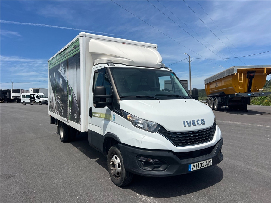 Iveco 35C16HA8 - Dodávka skřín: obrázek 1 Iveco 35C16HA8 - Dodávka skřín: obrázek 1