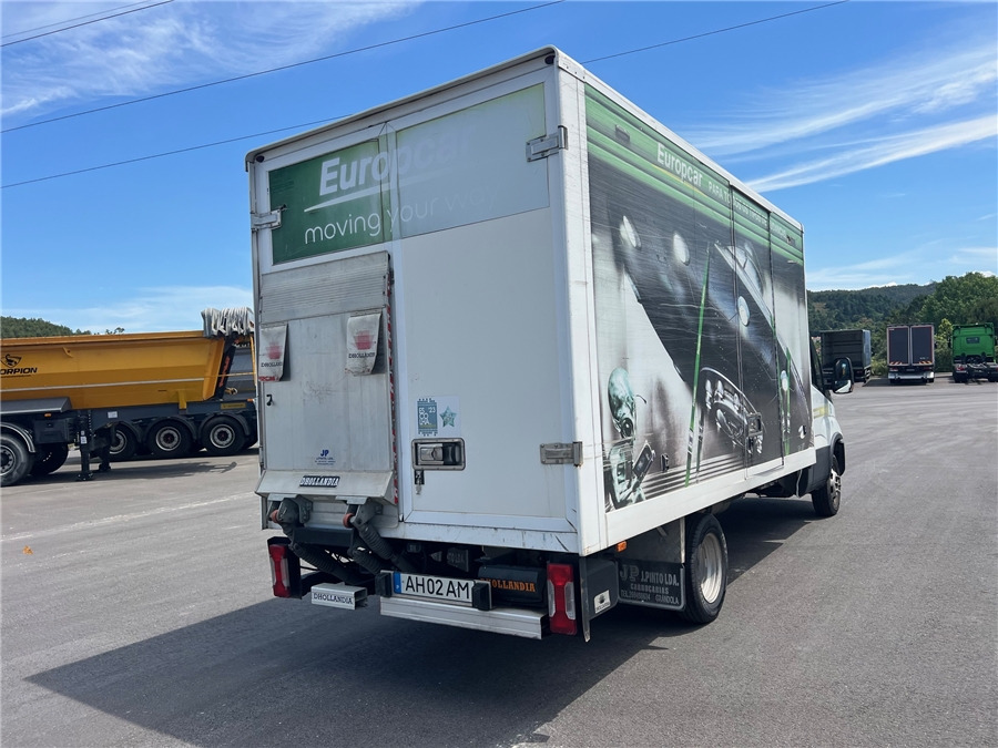 Iveco 35C16HA8 - Dodávka skřín: obrázek 3 Iveco 35C16HA8 - Dodávka skřín: obrázek 3