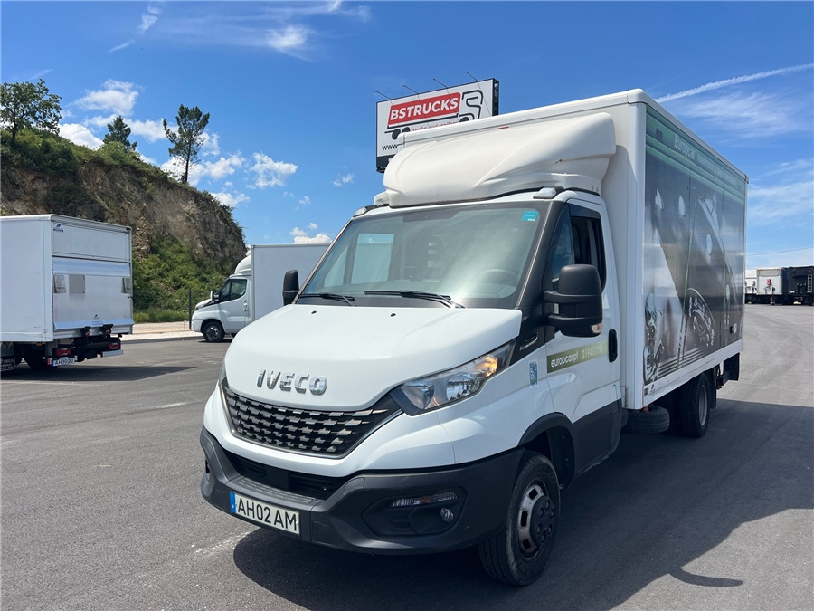 Iveco 35C16HA8 - Dodávka skřín: obrázek 2 Iveco 35C16HA8 - Dodávka skřín: obrázek 2