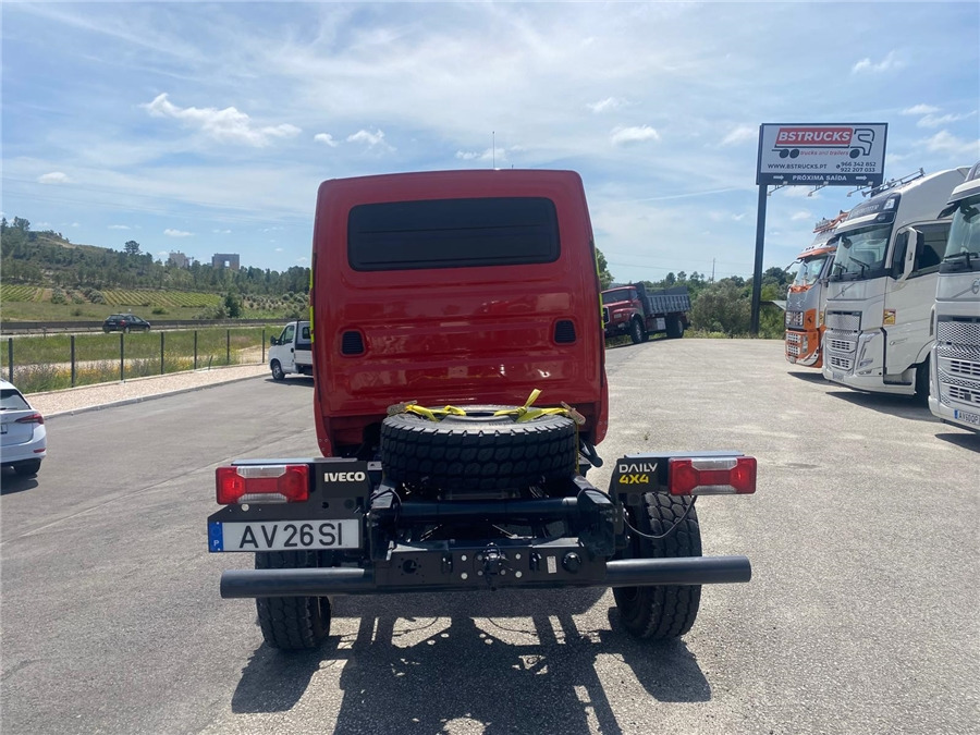 Iveco 70-S180 4X4 - Podvozek s kabinou: obrázek 5 Iveco 70-S180 4X4 - Podvozek s kabinou: obrázek 5