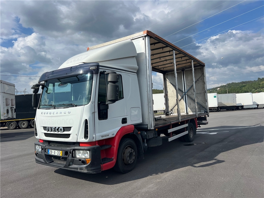 Iveco ML 120EP22 H ES - Plachtový nákladní auto: obrázek 1 Iveco ML 120EP22 H ES - Plachtový nákladní auto: obrázek 1