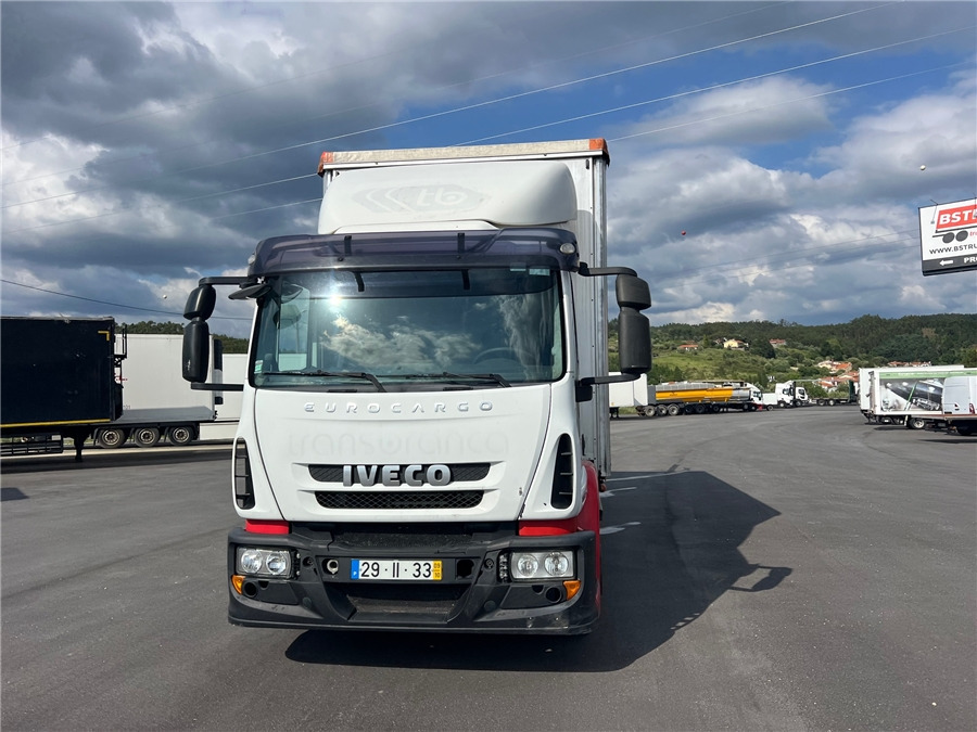 Iveco ML 120EP22 H ES - Plachtový nákladní auto: obrázek 2 Iveco ML 120EP22 H ES - Plachtový nákladní auto: obrázek 2