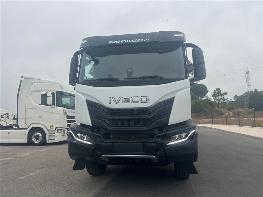 Iveco T-WAY 500 / RETARDER - Sklápěč: obrázek 2 Iveco T-WAY 500 / RETARDER - Sklápěč: obrázek 2