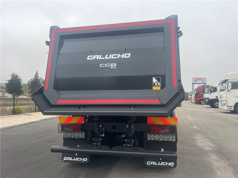 Iveco T-WAY 500 / RETARDER - Sklápěč: obrázek 5 Iveco T-WAY 500 / RETARDER - Sklápěč: obrázek 5