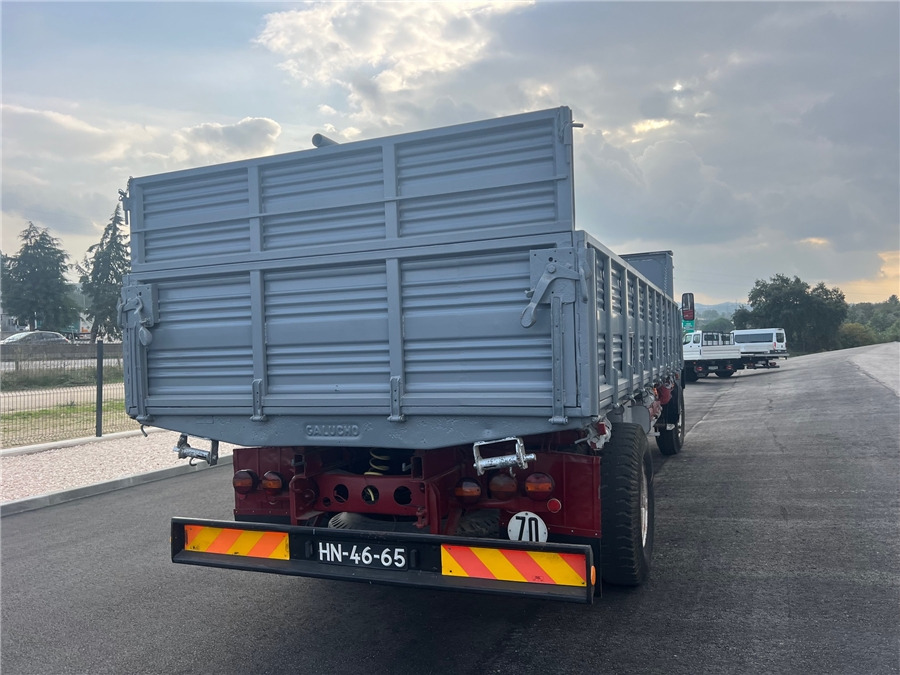 MAN 8168 - Sklápěč: obrázek 5 MAN 8168 - Sklápěč: obrázek 5