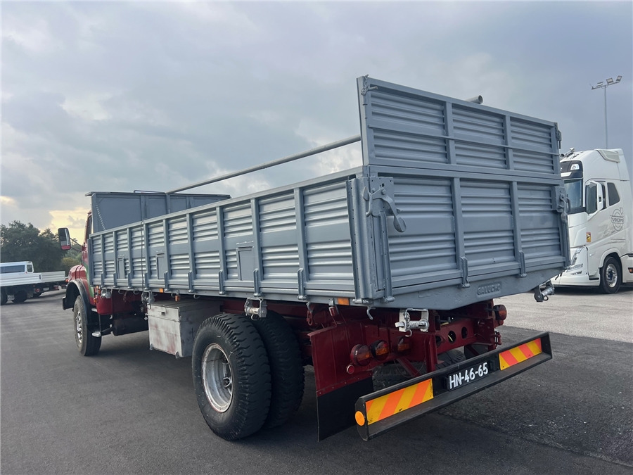 MAN 8168 - Sklápěč: obrázek 4 MAN 8168 - Sklápěč: obrázek 4