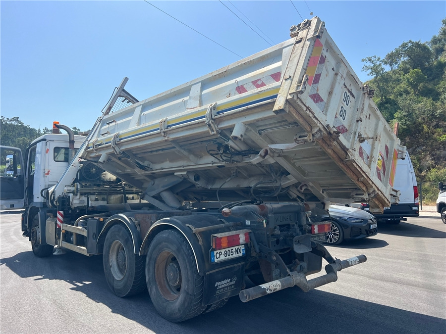 MERCEDES-BENZ ACTROS 2636 - Sklápěč: obrázek 3 MERCEDES-BENZ ACTROS 2636 - Sklápěč: obrázek 3