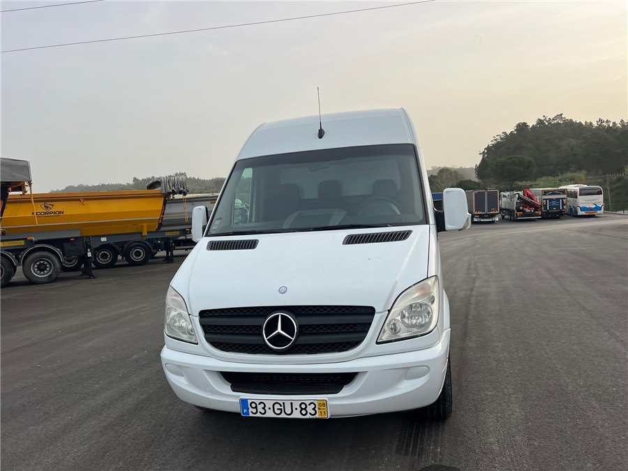 MERCEDES-BENZ SPRINTER 315CDI - Furgon: obrázek 2 MERCEDES-BENZ SPRINTER 315CDI - Furgon: obrázek 2