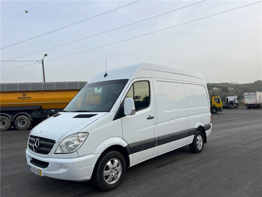 MERCEDES-BENZ SPRINTER 315CDI - Furgon: obrázek 1 MERCEDES-BENZ SPRINTER 315CDI - Furgon: obrázek 1