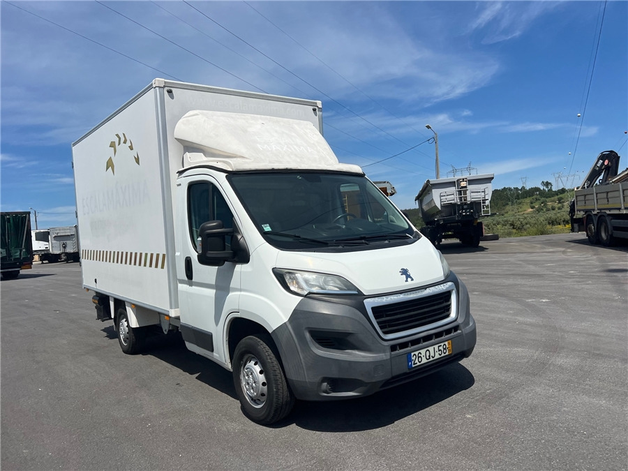 PEUGEOT BOXER - Dodávka skřín: obrázek 3 PEUGEOT BOXER - Dodávka skřín: obrázek 3