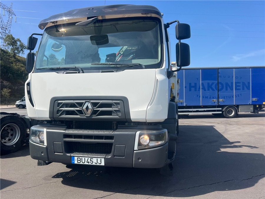 Renault C 320 P - Sklápěč: obrázek 3 Renault C 320 P - Sklápěč: obrázek 3