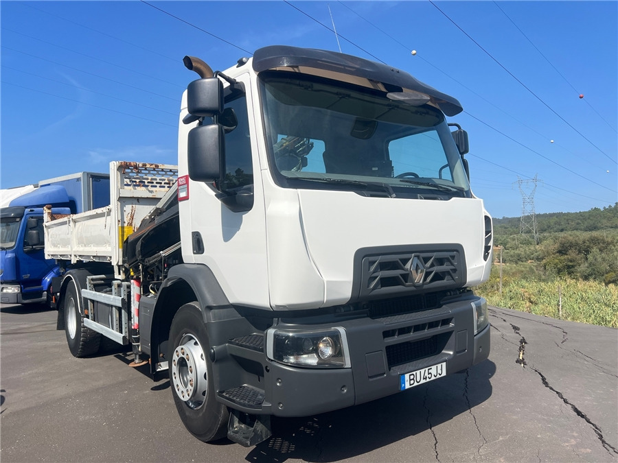 Renault C 320 P - Sklápěč: obrázek 4 Renault C 320 P - Sklápěč: obrázek 4