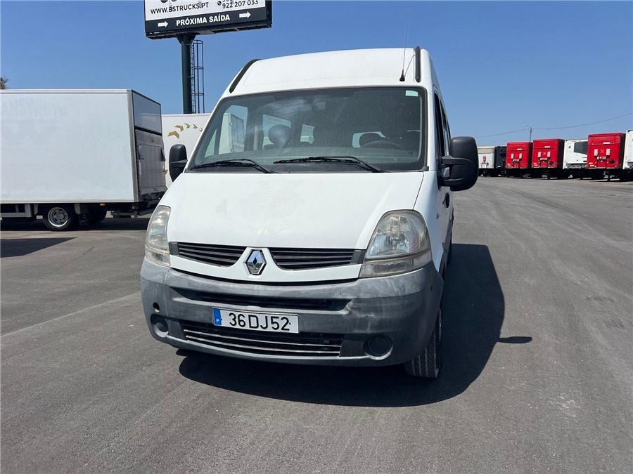 Renault MASTER / 16lugares - Minibus, Mikrobus: obrázek 2 Renault MASTER / 16lugares - Minibus, Mikrobus: obrázek 2