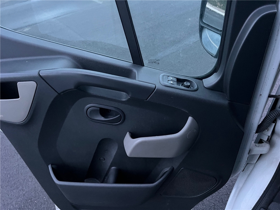 Chladící dodávka Renault Master: obrázek 10