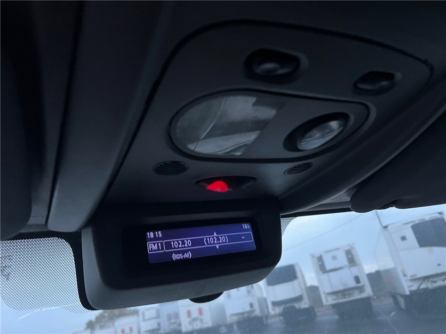 Chladící dodávka Renault Master: obrázek 9