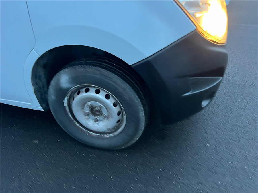 Chladící dodávka Renault Master: obrázek 16