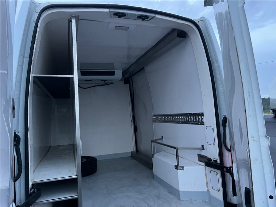 Chladící dodávka Renault Master: obrázek 13