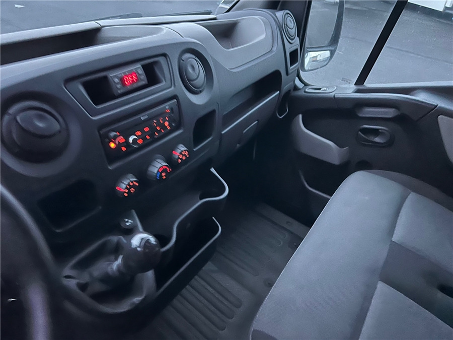 Chladící dodávka Renault Master: obrázek 7