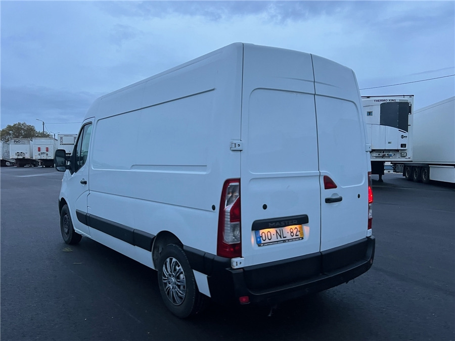 Chladící dodávka Renault Master: obrázek 6
