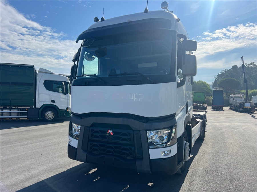Renault T430 - Kontejnérový podvozek/ Výměnná nástavba: obrázek 2 Renault T430 - Kontejnérový podvozek/ Výměnná nástavba: obrázek 2