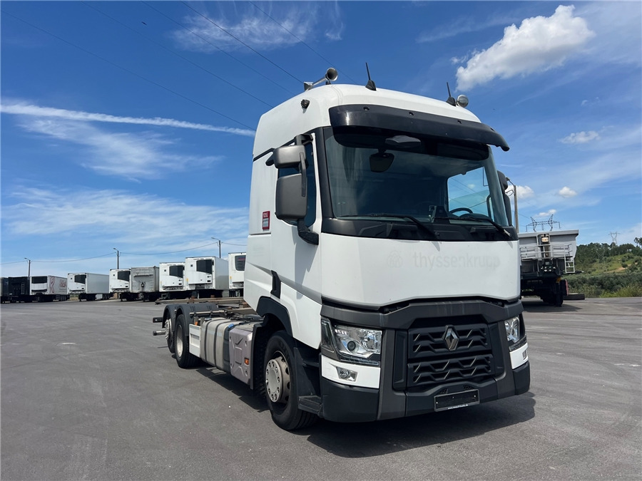 Renault T430 - Nákladní automobil valníkový/ Plošinový: obrázek 3 Renault T430 - Nákladní automobil valníkový/ Plošinový: obrázek 3
