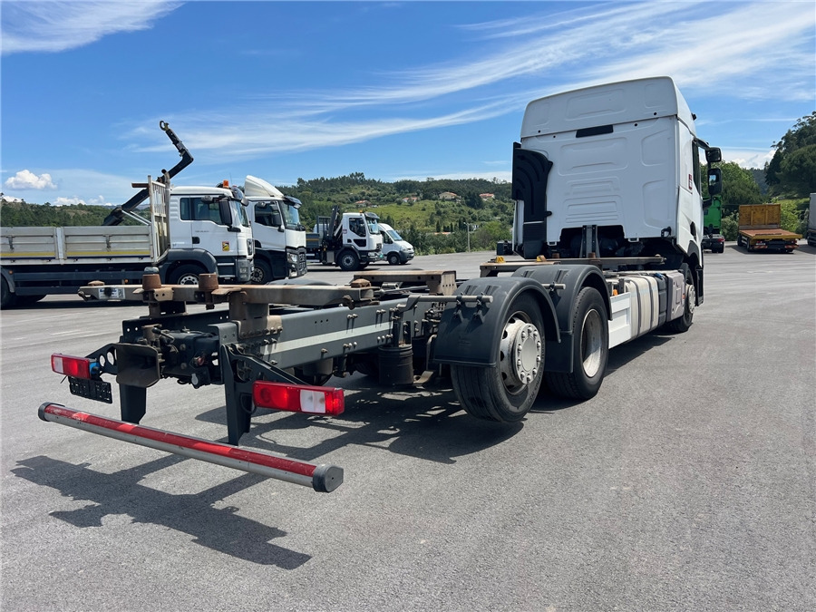 Renault T430 - Nákladní automobil valníkový/ Plošinový: obrázek 4 Renault T430 - Nákladní automobil valníkový/ Plošinový: obrázek 4