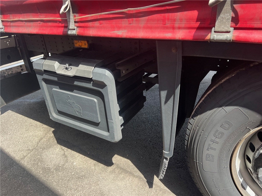 Plachtový návěs SCHMITZ CARGOBULL SCB-S3T TETO ELEVAR: obrázek 9