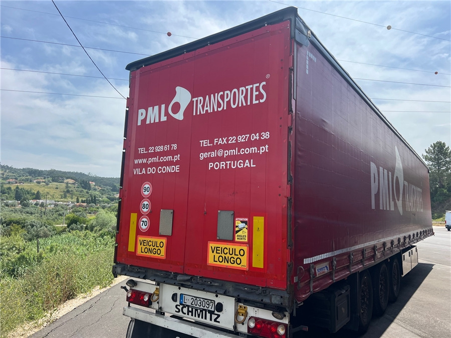 SCHMITZ CARGOBULL SCB-S3T TETO ELEVAR - Plachtový návěs: obrázek 3 SCHMITZ CARGOBULL SCB-S3T TETO ELEVAR - Plachtový návěs: obrázek 3