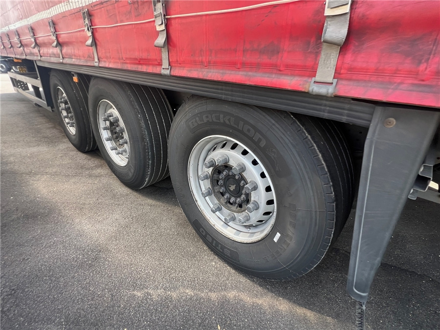 Plachtový návěs SCHMITZ CARGOBULL SCB-S3T TETO ELEVAR: obrázek 7
