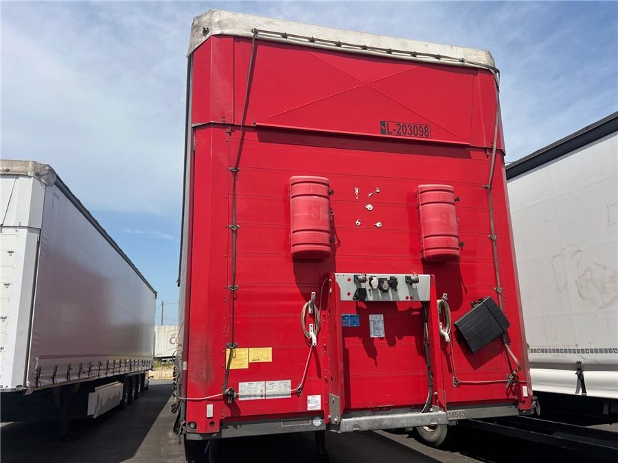 Plachtový návěs SCHMITZ CARGOBULL SCB-S3T TETO ELEVAR: obrázek 6