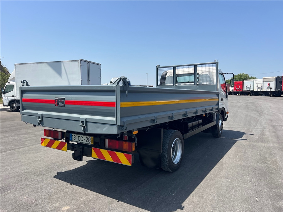 TOYOTA DYNA - Sklápěč: obrázek 5 TOYOTA DYNA - Sklápěč: obrázek 5